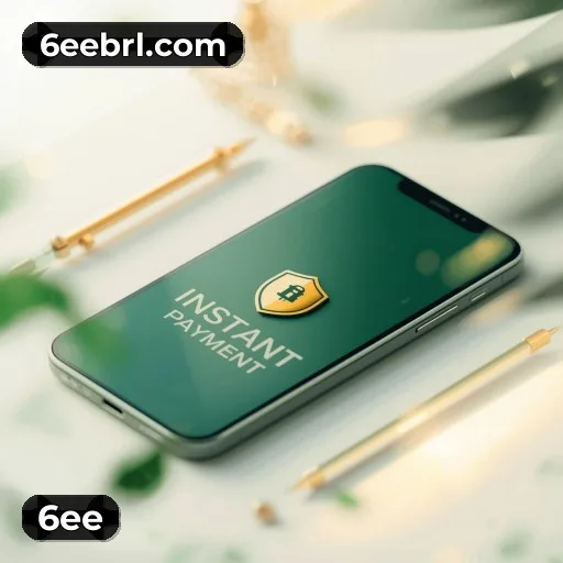 FAQ 6ee Brasil - Perguntas frequentes sobre bônus, PIX, RTP, APP mobile e VIP