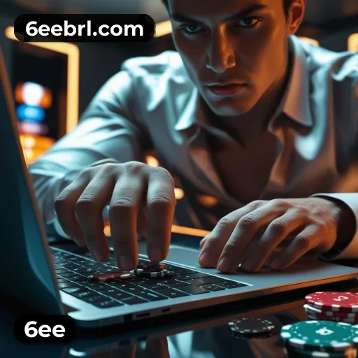 Jogo responsável 6ee - Ferramentas de controle, limites, auto-exclusão, suporte CVV 188